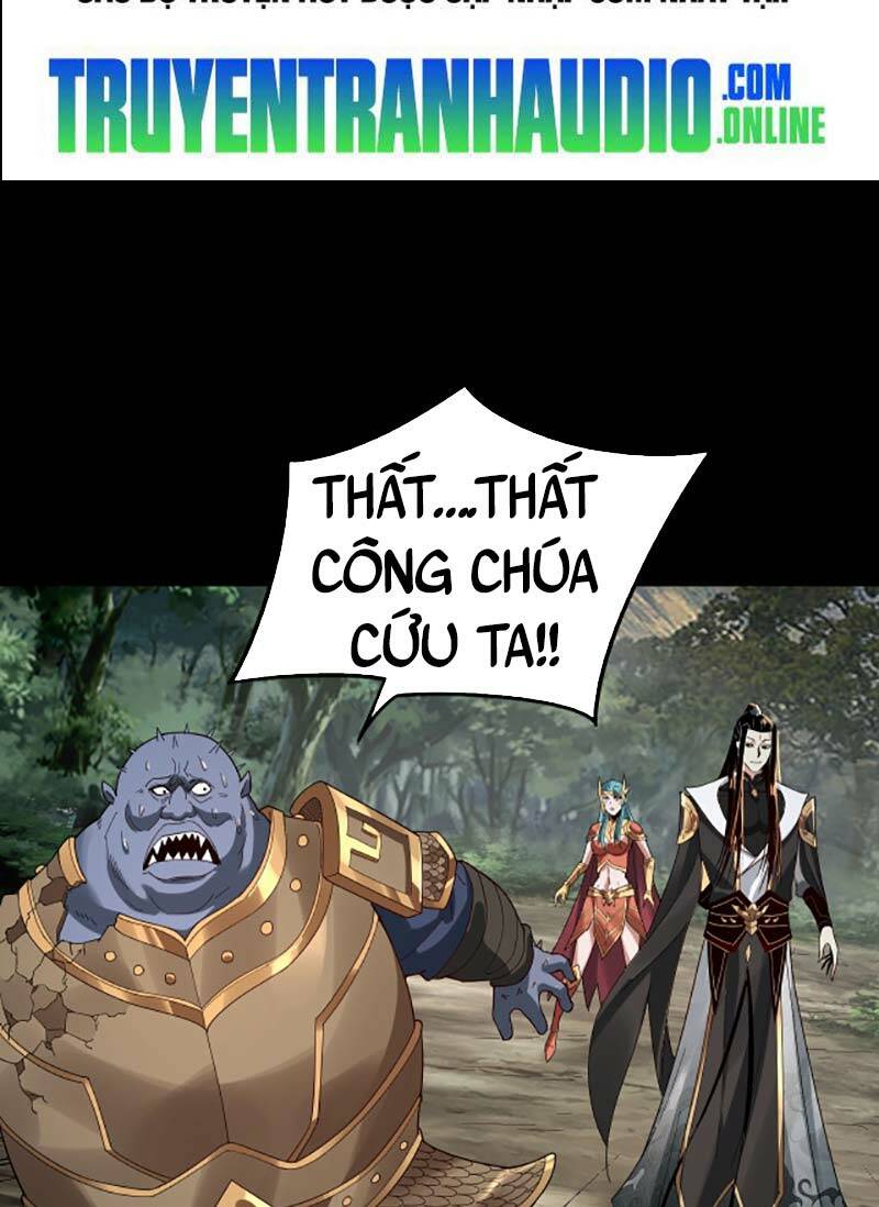 Ta Trời Sinh Đã Là Nhân Vật Phản Diện: Chapter 58