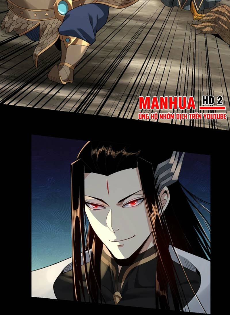 Ta Trời Sinh Đã Là Nhân Vật Phản Diện: Chapter 58