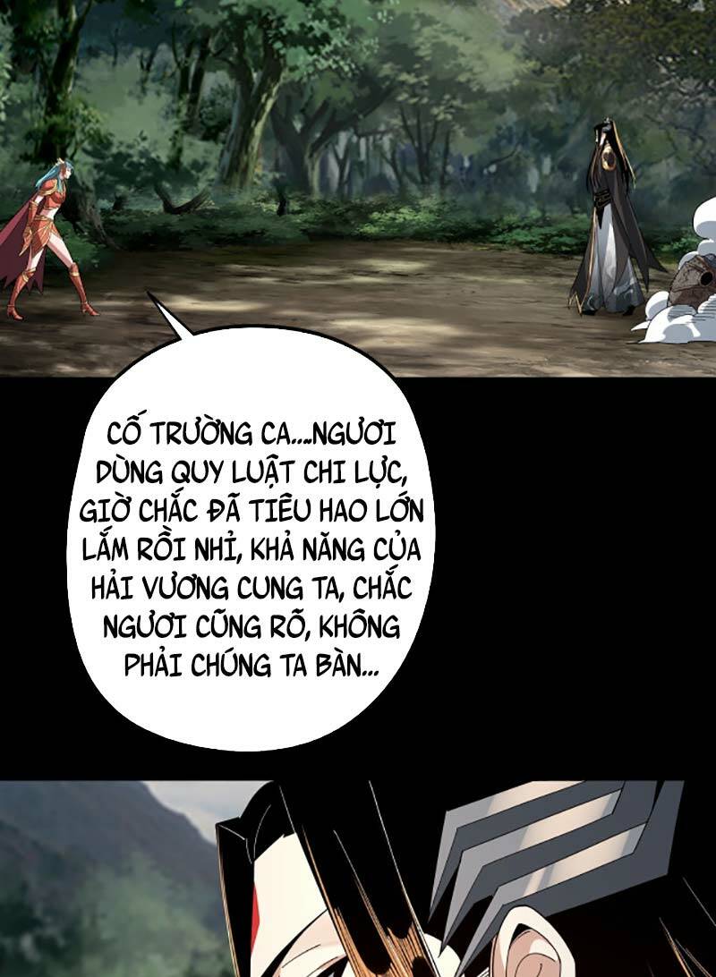 Ta Trời Sinh Đã Là Nhân Vật Phản Diện: Chapter 58