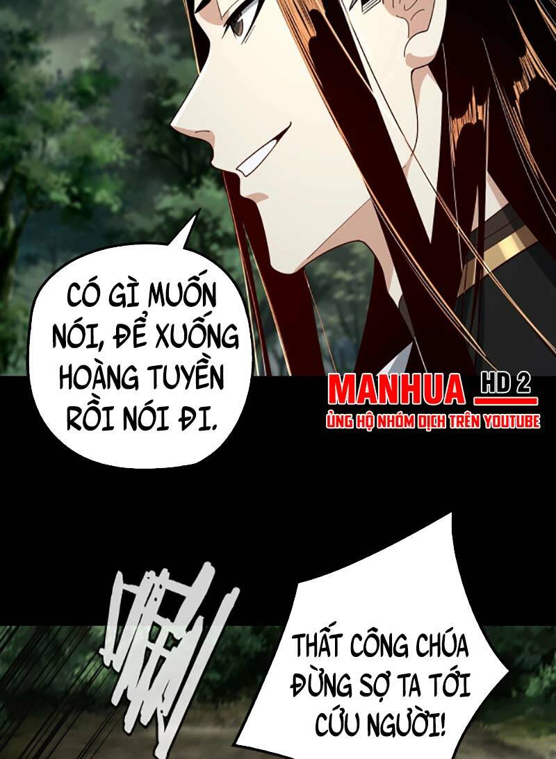 Ta Trời Sinh Đã Là Nhân Vật Phản Diện: Chapter 58