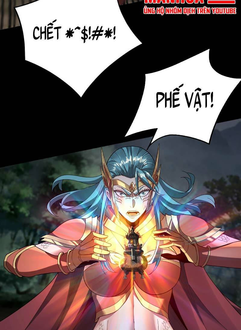 Ta Trời Sinh Đã Là Nhân Vật Phản Diện: Chapter 58