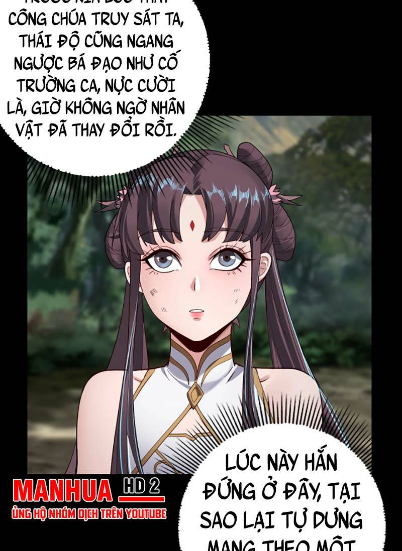Ta Trời Sinh Đã Là Nhân Vật Phản Diện: Chapter 58