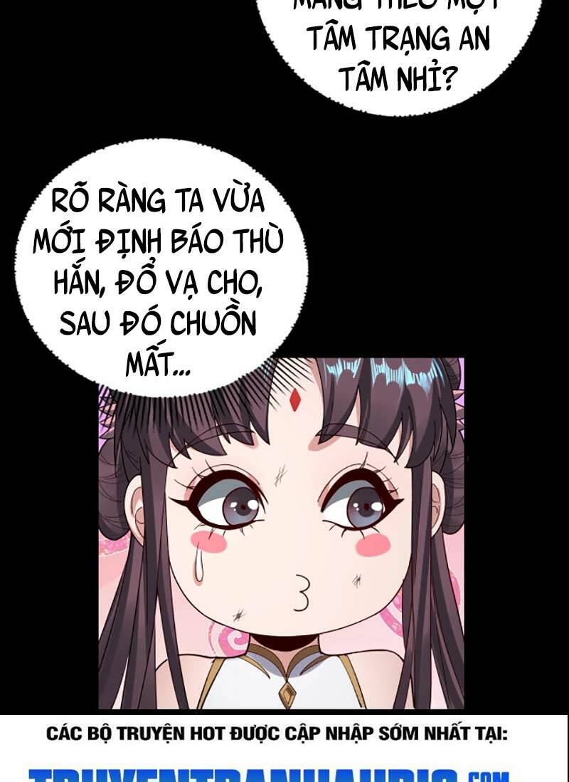 Ta Trời Sinh Đã Là Nhân Vật Phản Diện: Chapter 58