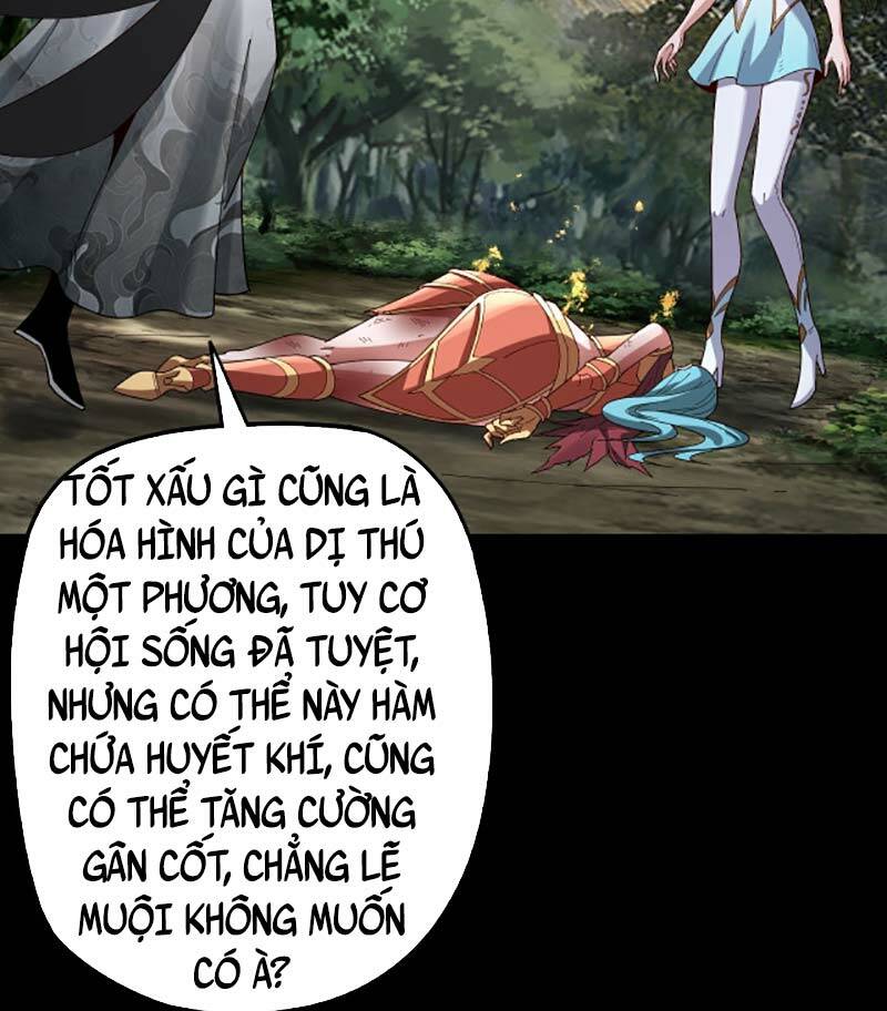 Ta Trời Sinh Đã Là Nhân Vật Phản Diện: Chapter 58
