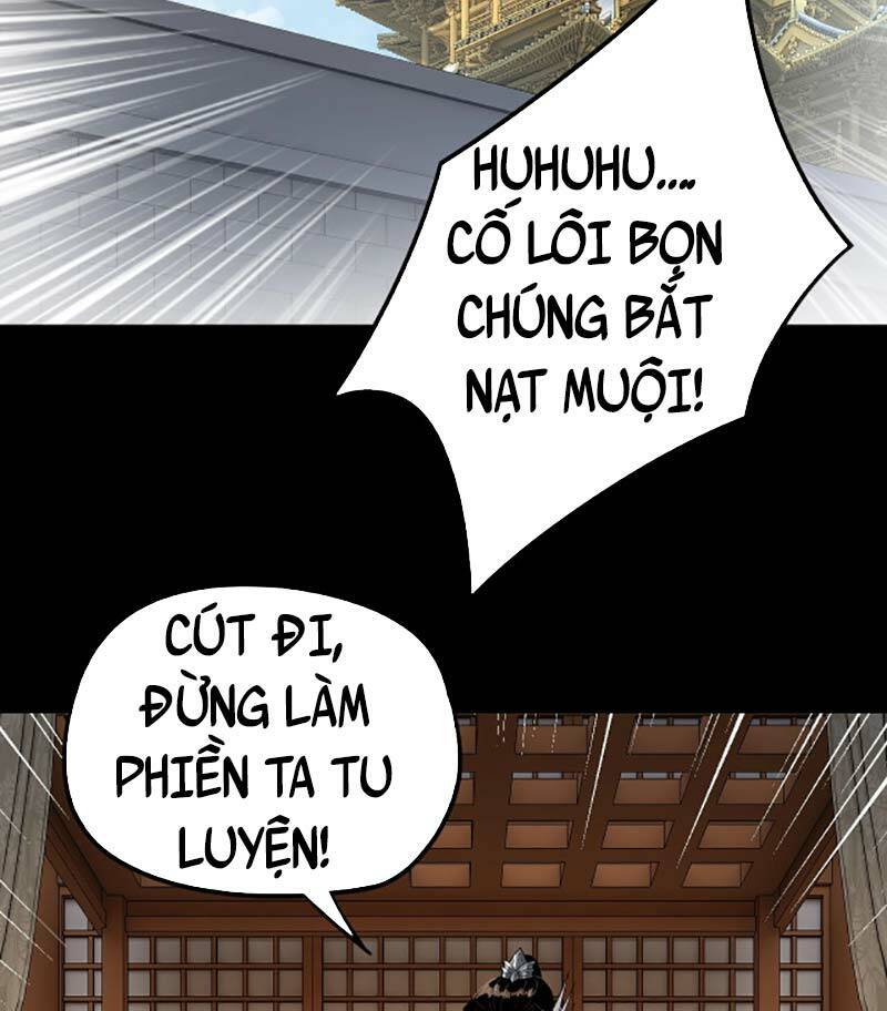 Ta Trời Sinh Đã Là Nhân Vật Phản Diện: Chapter 58