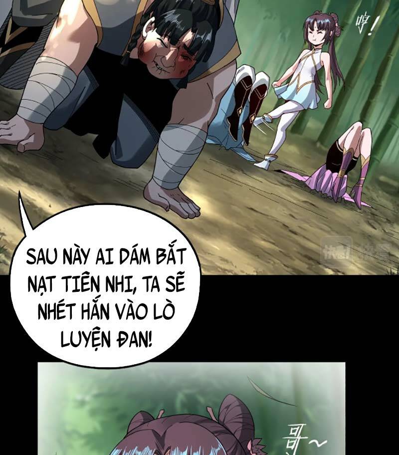 Ta Trời Sinh Đã Là Nhân Vật Phản Diện: Chapter 58