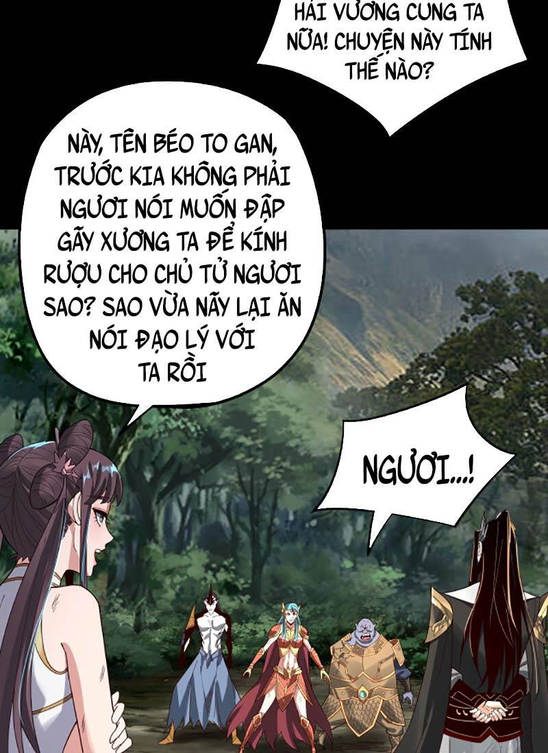 Ta Trời Sinh Đã Là Nhân Vật Phản Diện: Chapter 58