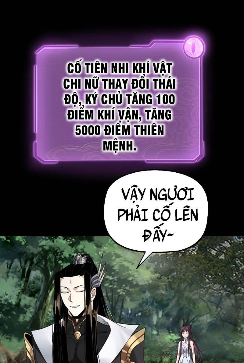 Ta Trời Sinh Đã Là Nhân Vật Phản Diện: Chapter 59