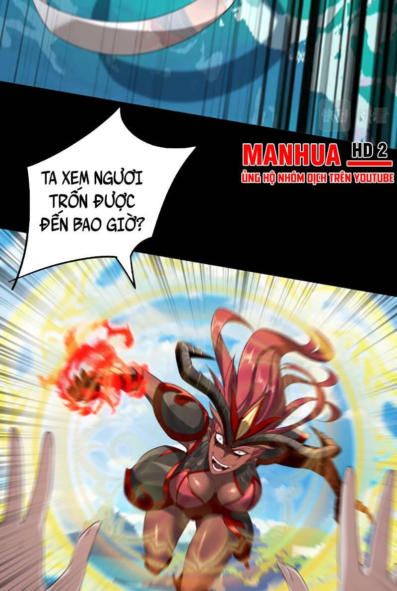 Ta Trời Sinh Đã Là Nhân Vật Phản Diện: Chapter 59