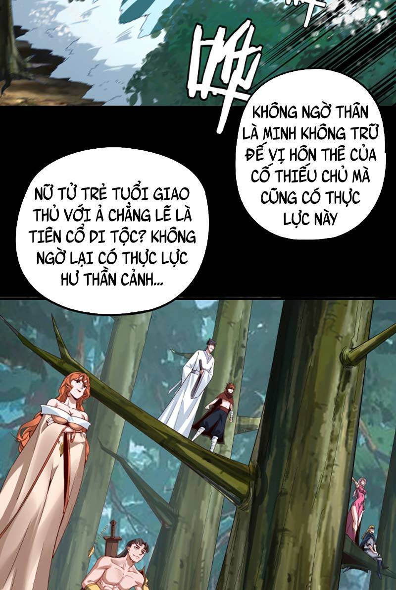 Ta Trời Sinh Đã Là Nhân Vật Phản Diện: Chapter 59