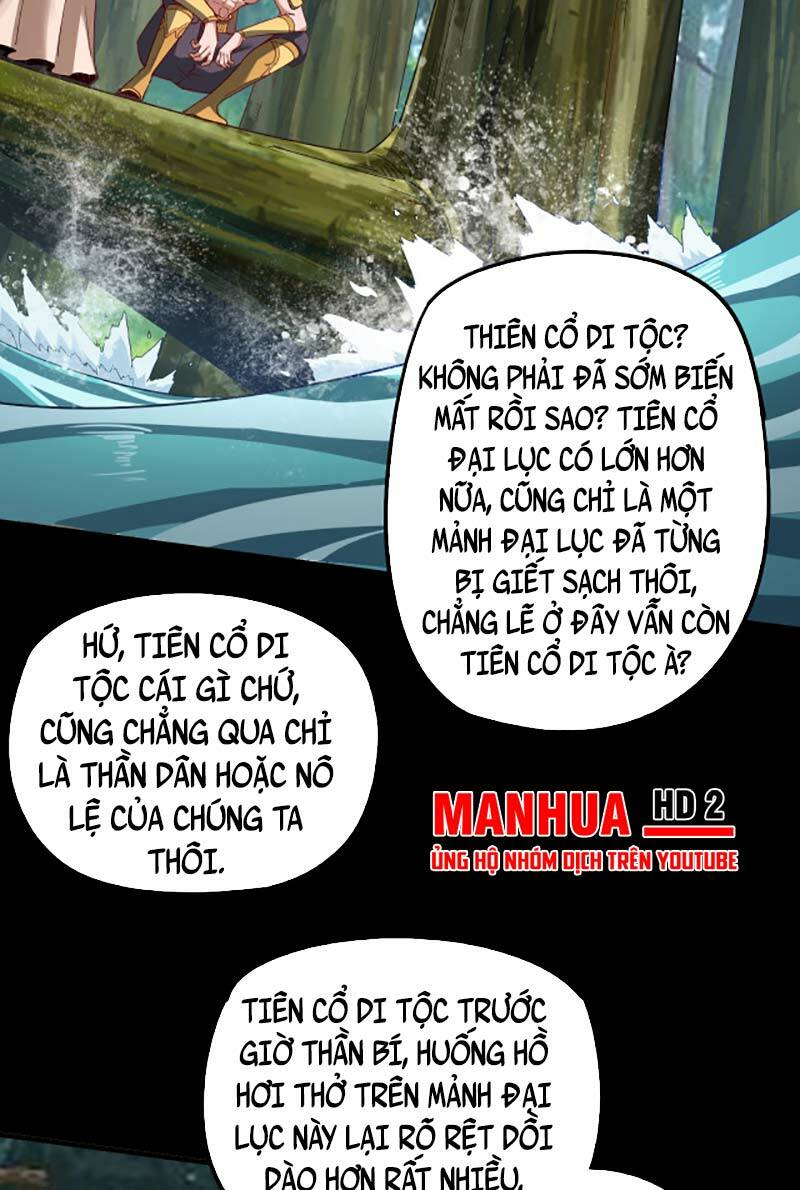 Ta Trời Sinh Đã Là Nhân Vật Phản Diện: Chapter 59