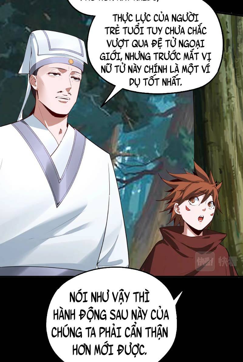 Ta Trời Sinh Đã Là Nhân Vật Phản Diện: Chapter 59