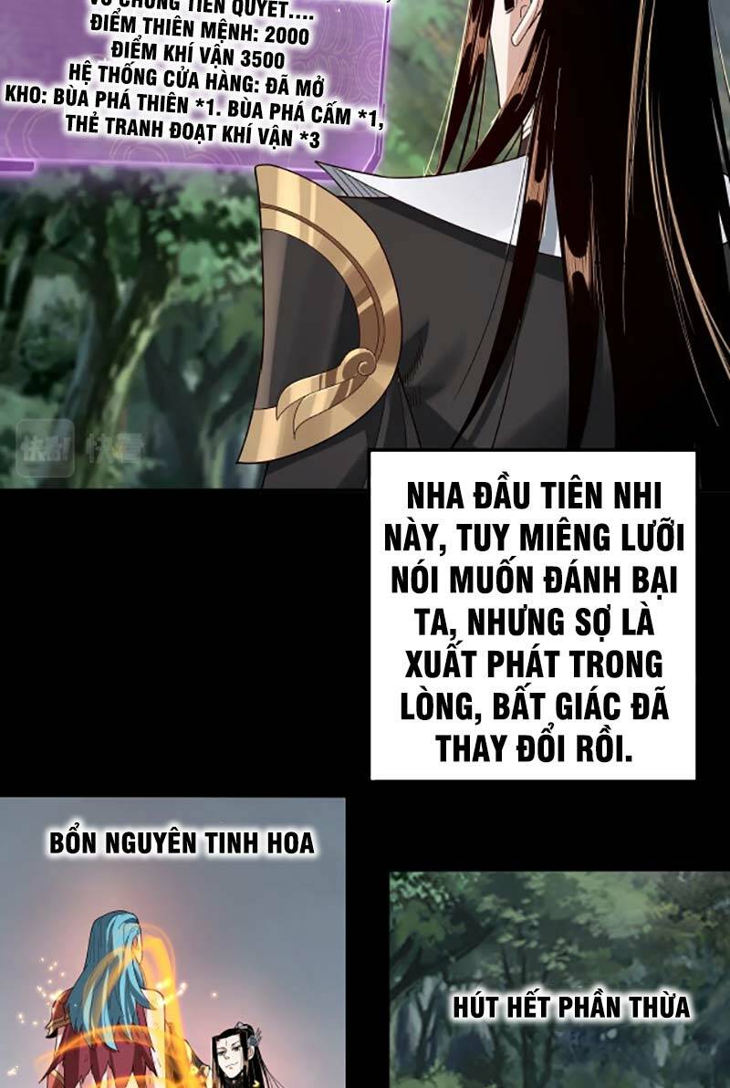 Ta Trời Sinh Đã Là Nhân Vật Phản Diện: Chapter 59
