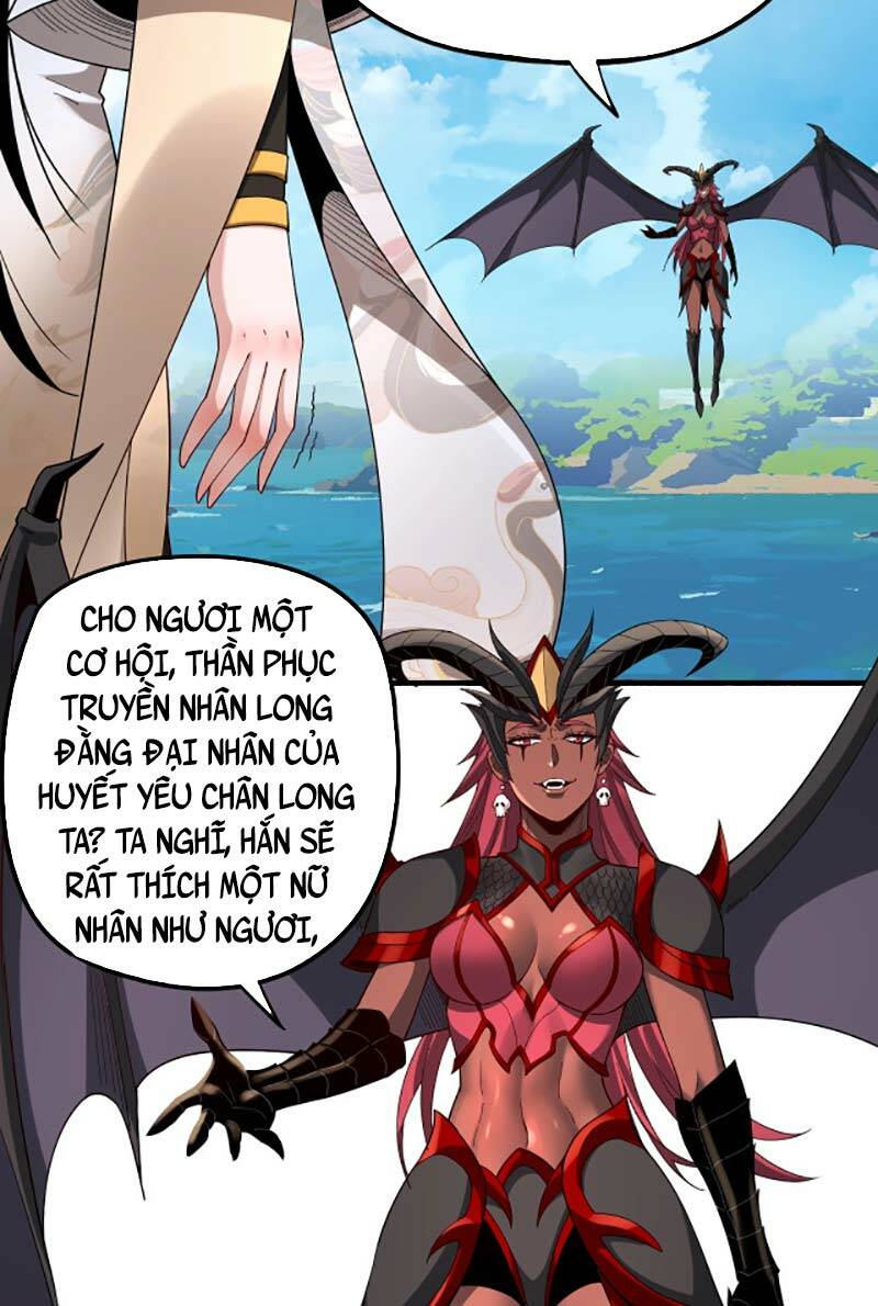 Ta Trời Sinh Đã Là Nhân Vật Phản Diện: Chapter 59