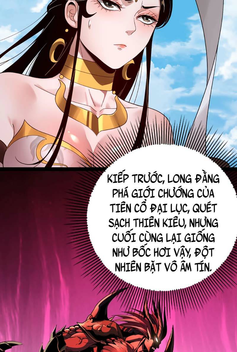Ta Trời Sinh Đã Là Nhân Vật Phản Diện: Chapter 59