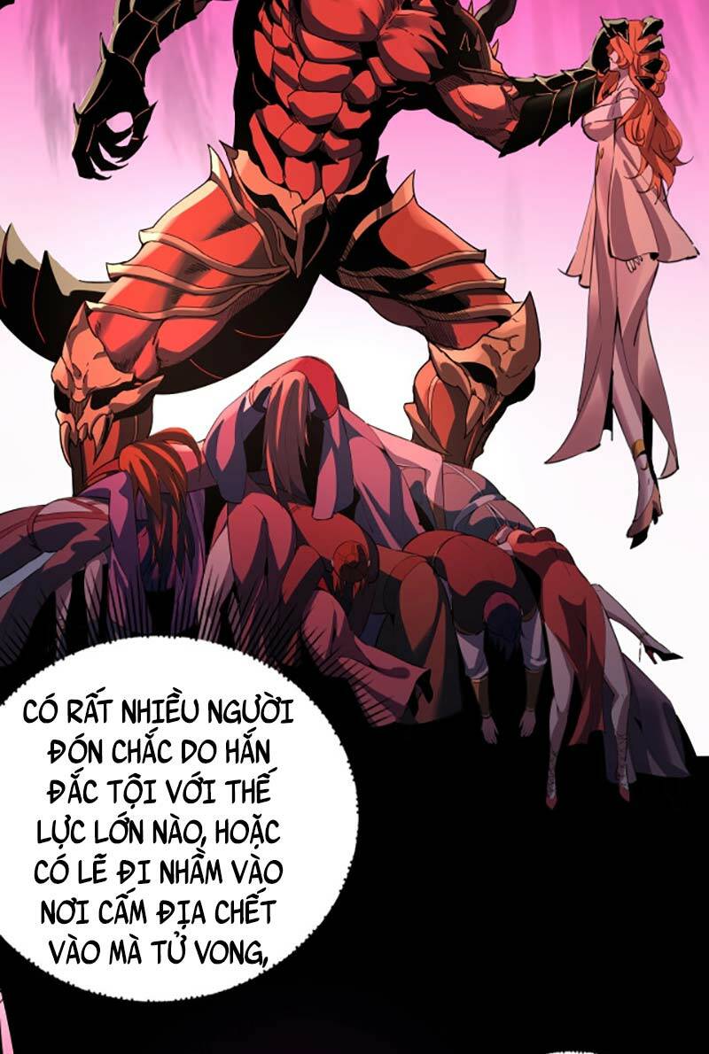 Ta Trời Sinh Đã Là Nhân Vật Phản Diện: Chapter 59