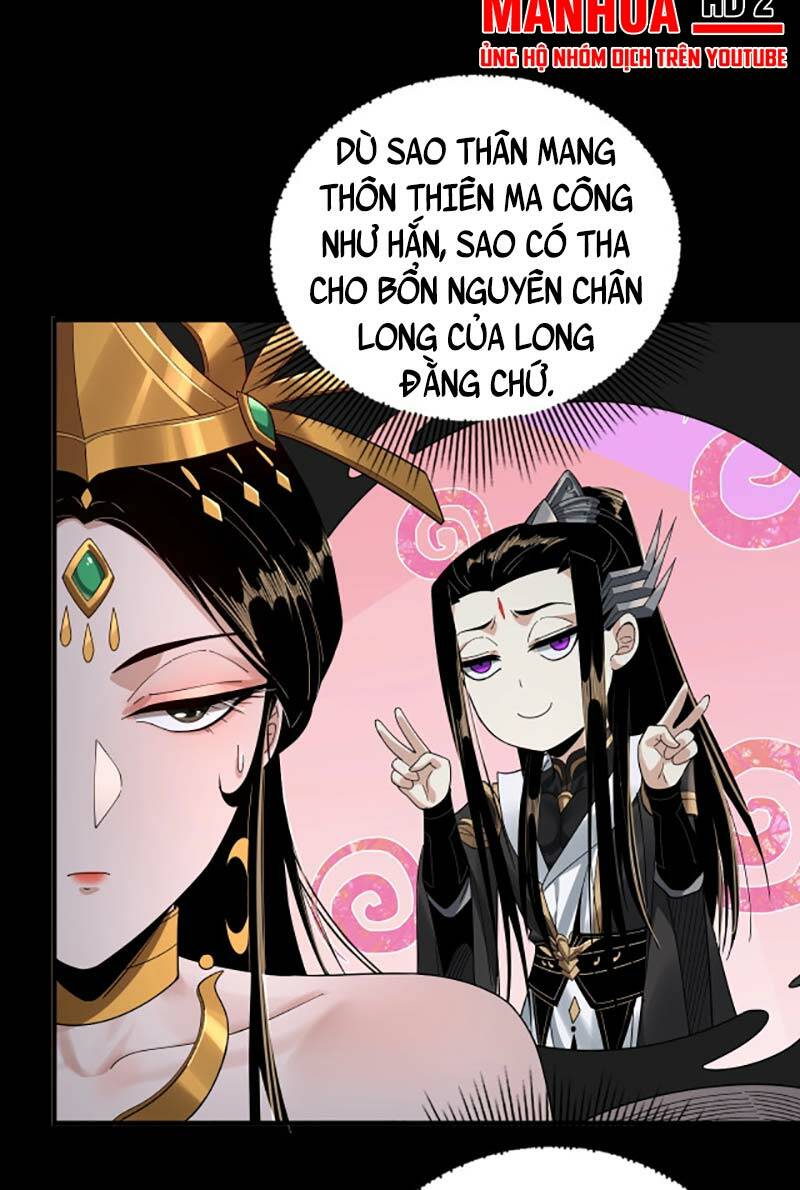Ta Trời Sinh Đã Là Nhân Vật Phản Diện: Chapter 59