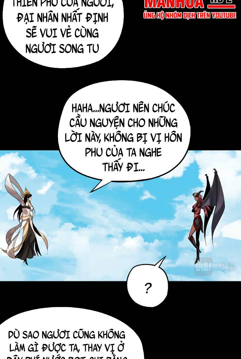 Ta Trời Sinh Đã Là Nhân Vật Phản Diện: Chapter 59