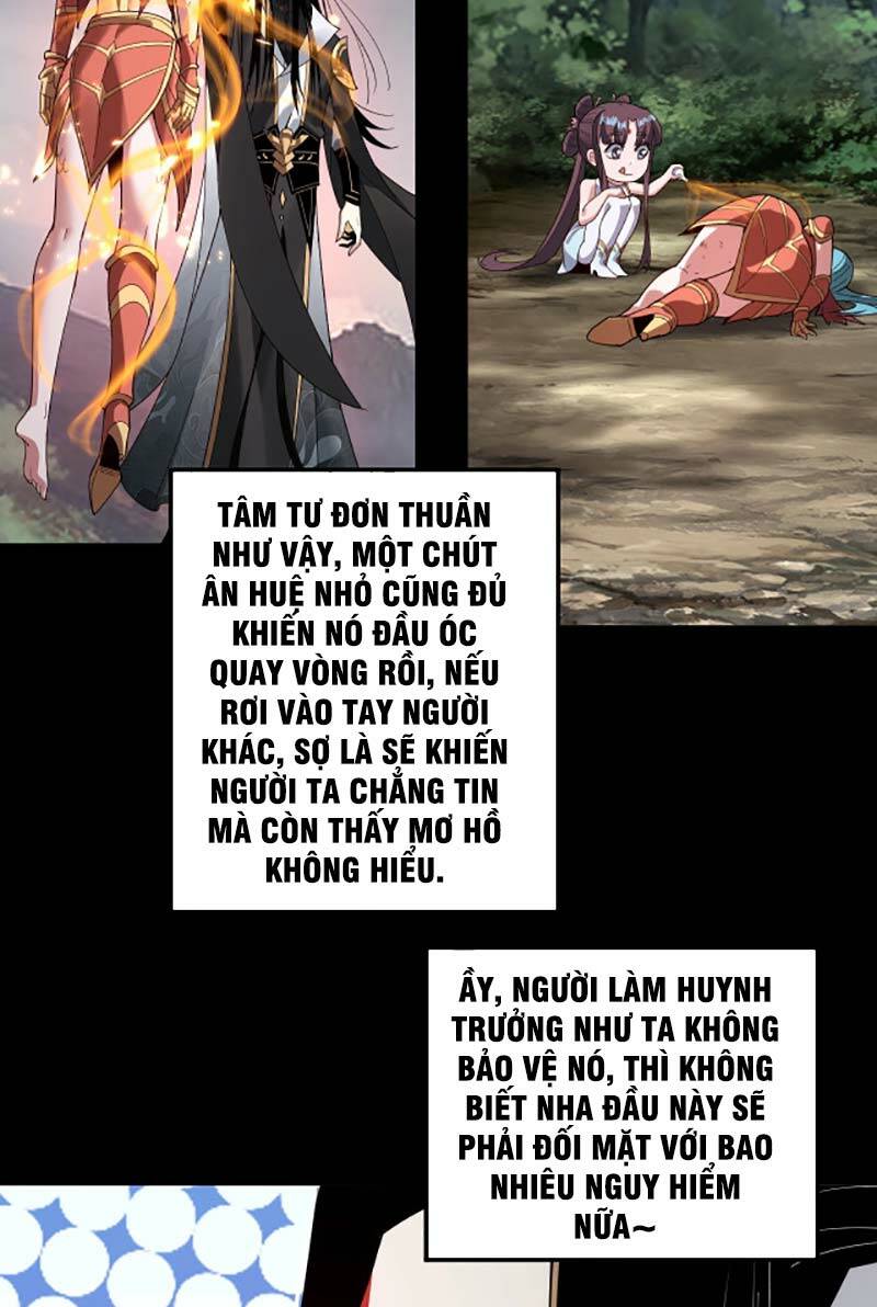 Ta Trời Sinh Đã Là Nhân Vật Phản Diện: Chapter 59