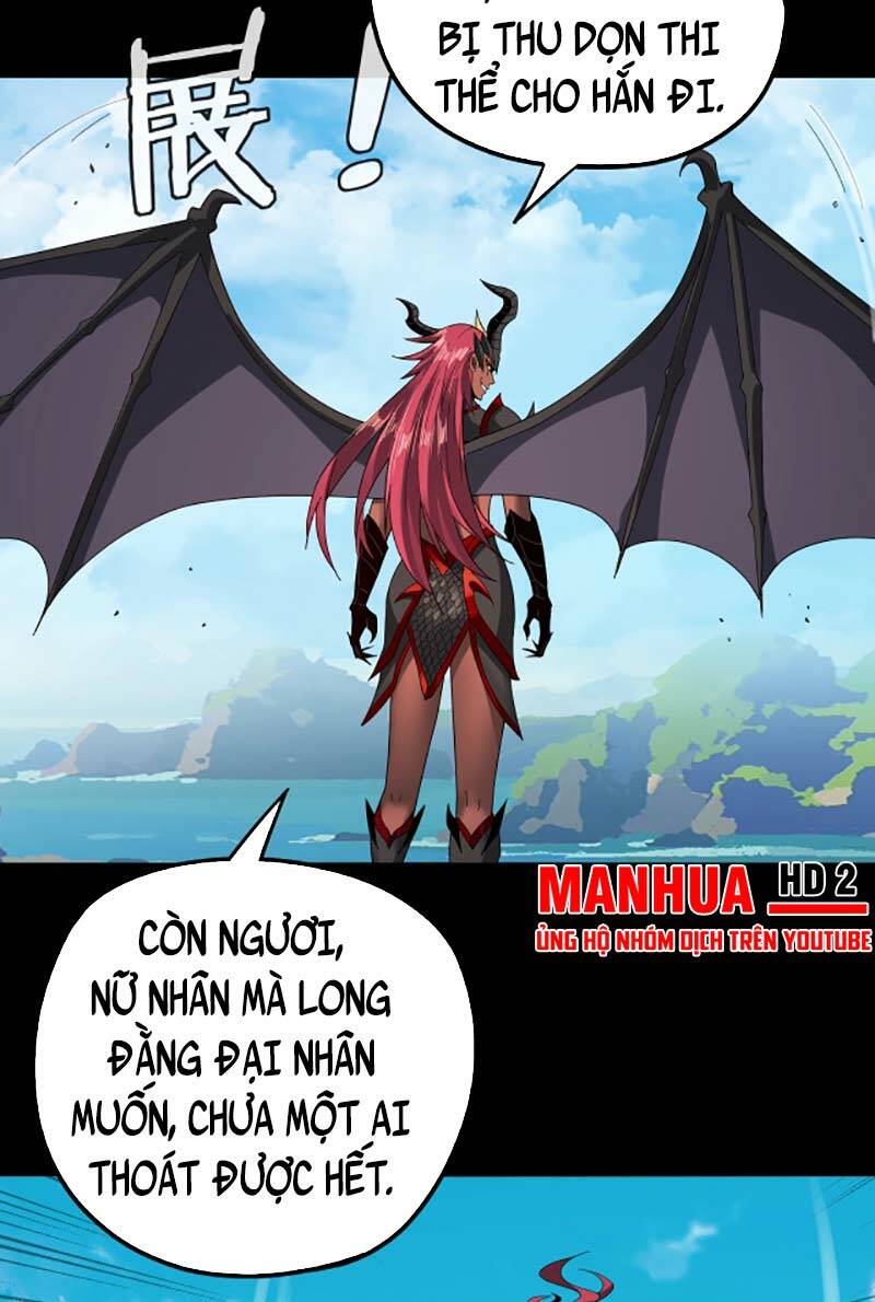 Ta Trời Sinh Đã Là Nhân Vật Phản Diện: Chapter 59