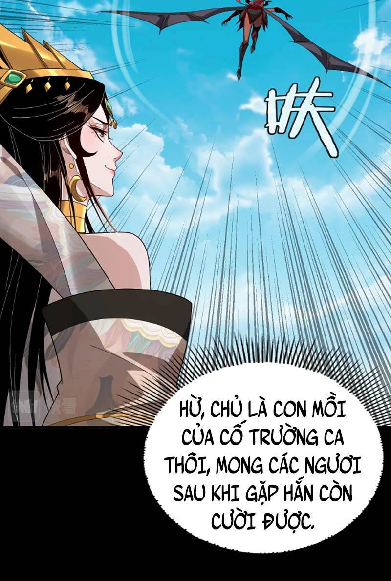 Ta Trời Sinh Đã Là Nhân Vật Phản Diện: Chapter 59