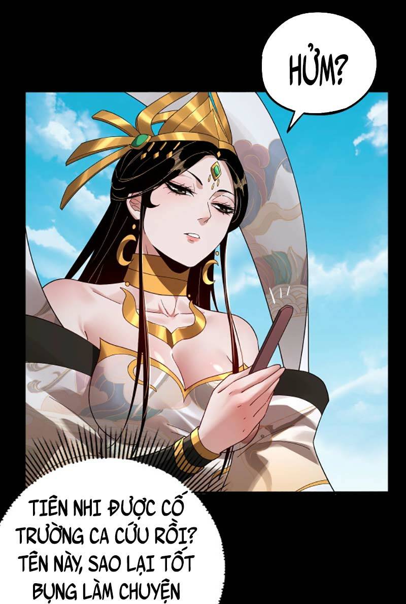 Ta Trời Sinh Đã Là Nhân Vật Phản Diện: Chapter 59