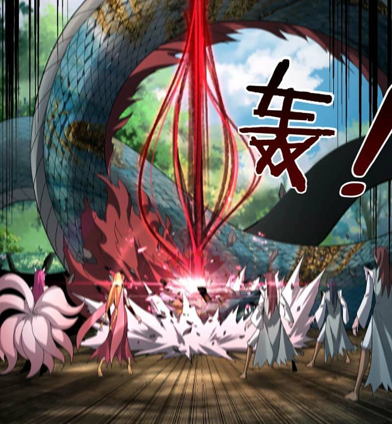 Ta Trời Sinh Đã Là Nhân Vật Phản Diện: Chapter 59