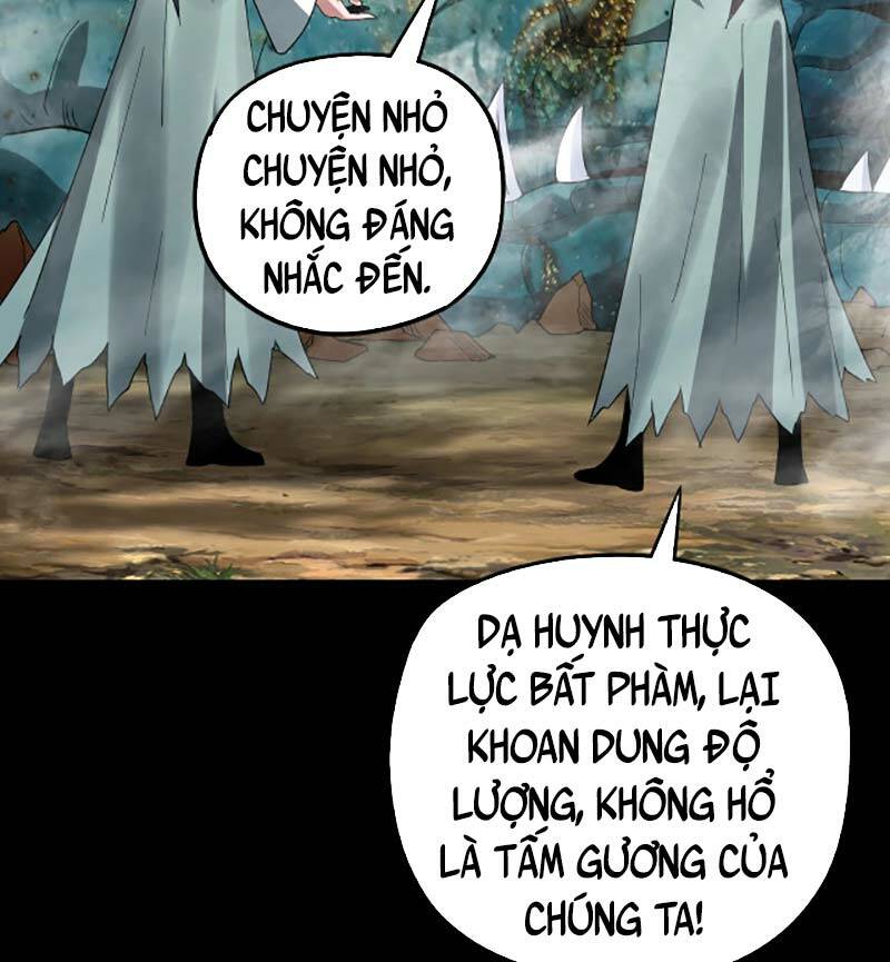 Ta Trời Sinh Đã Là Nhân Vật Phản Diện: Chapter 59