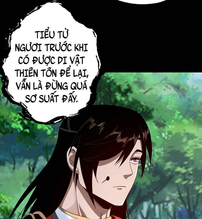 Ta Trời Sinh Đã Là Nhân Vật Phản Diện: Chapter 59