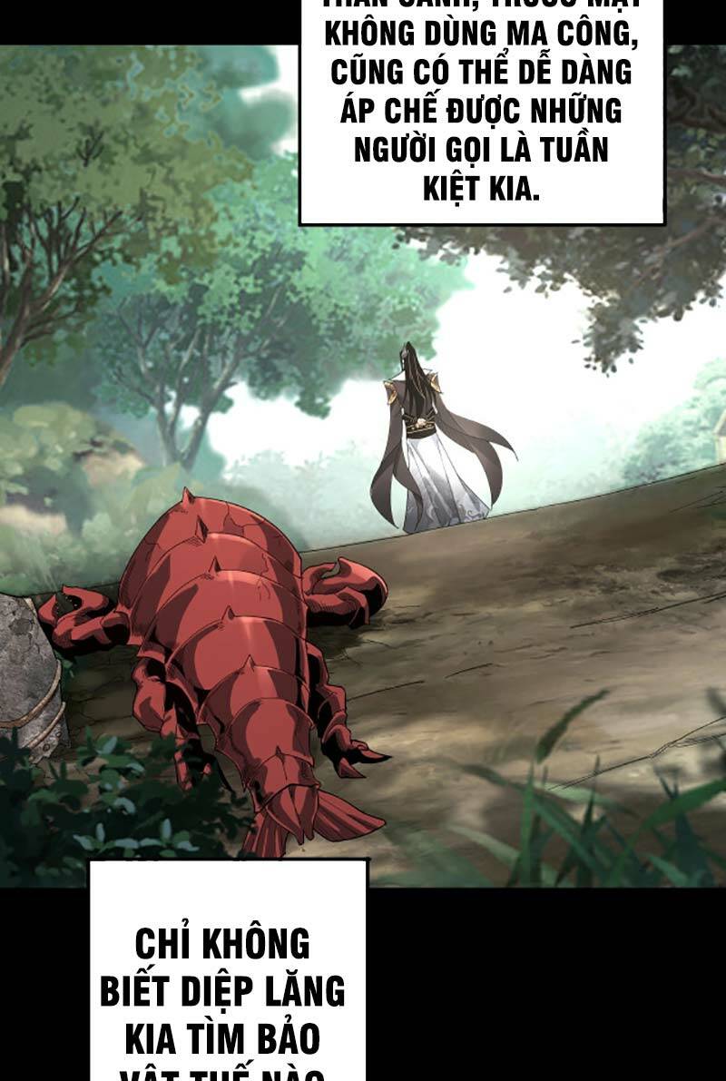 Ta Trời Sinh Đã Là Nhân Vật Phản Diện: Chapter 59