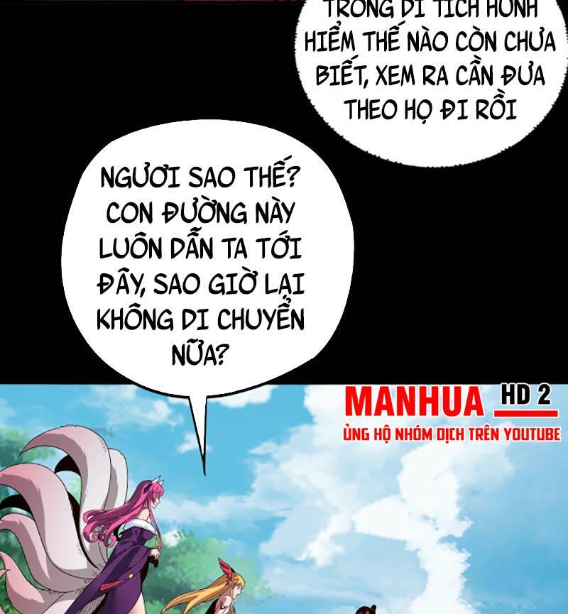 Ta Trời Sinh Đã Là Nhân Vật Phản Diện: Chapter 59