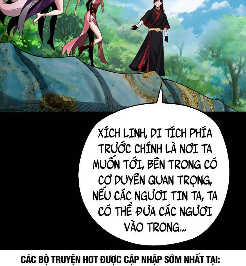 Ta Trời Sinh Đã Là Nhân Vật Phản Diện: Chapter 59