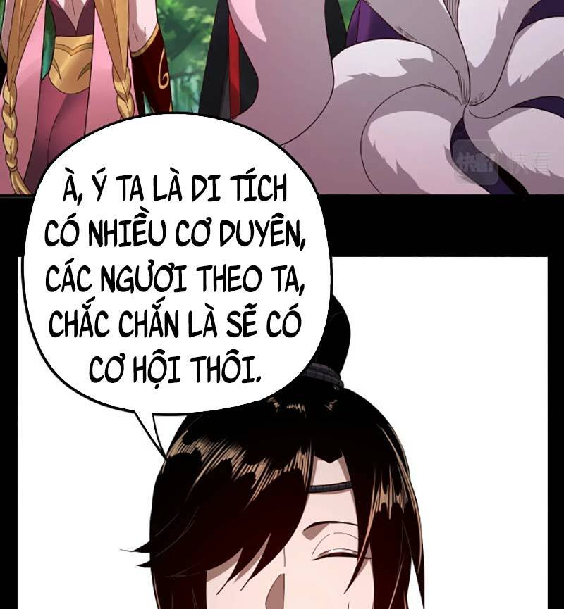 Ta Trời Sinh Đã Là Nhân Vật Phản Diện: Chapter 59