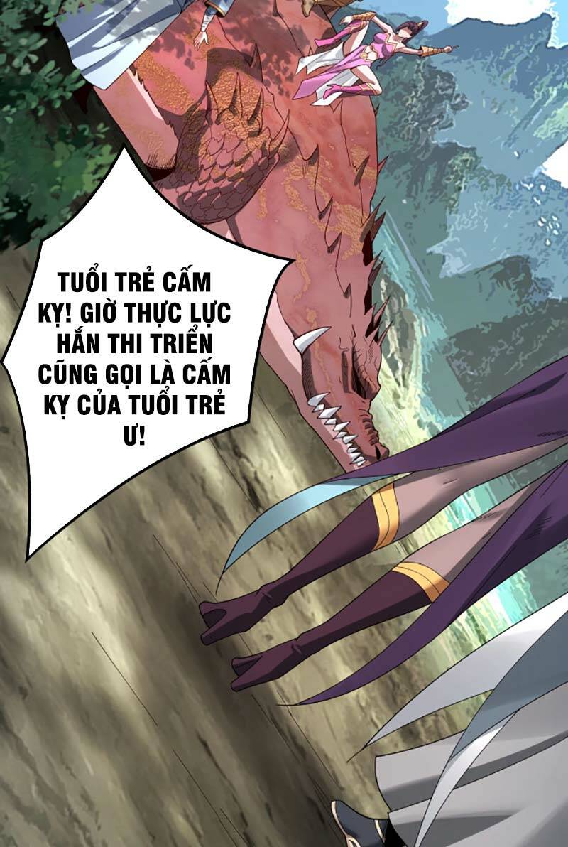 Ta Trời Sinh Đã Là Nhân Vật Phản Diện: Chapter 59