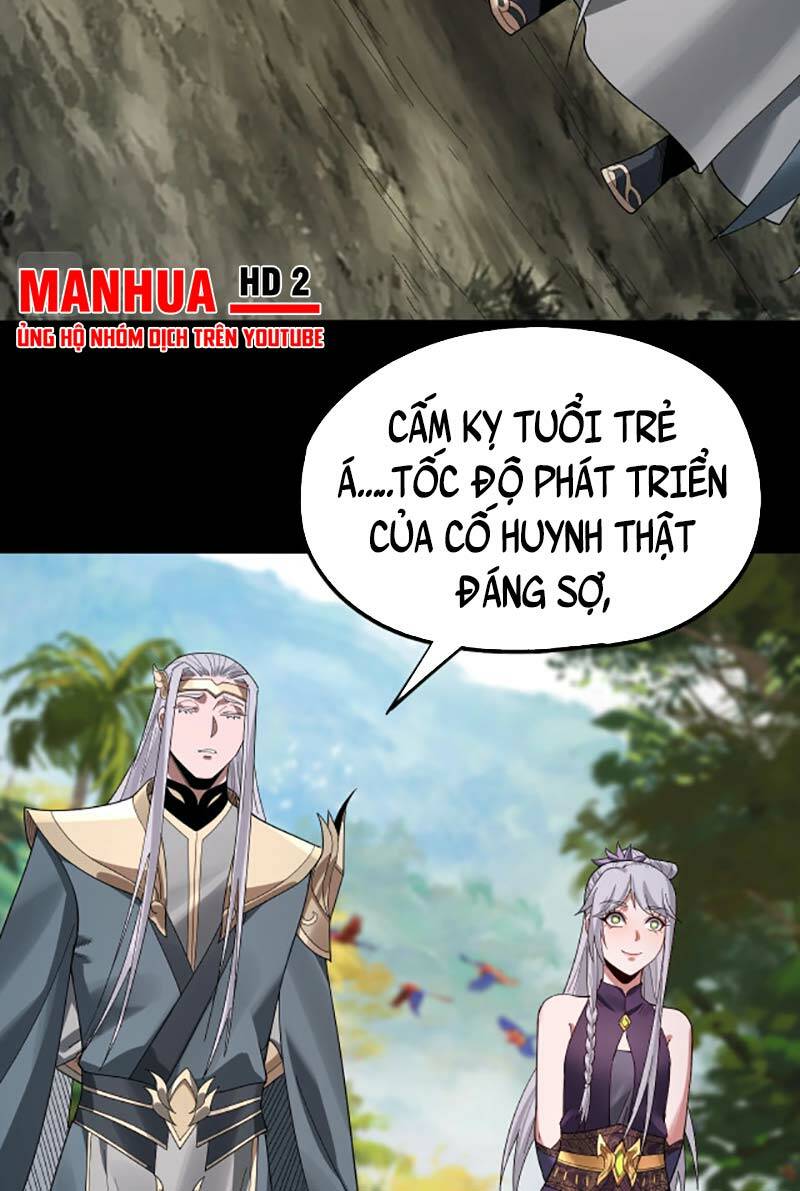 Ta Trời Sinh Đã Là Nhân Vật Phản Diện: Chapter 59