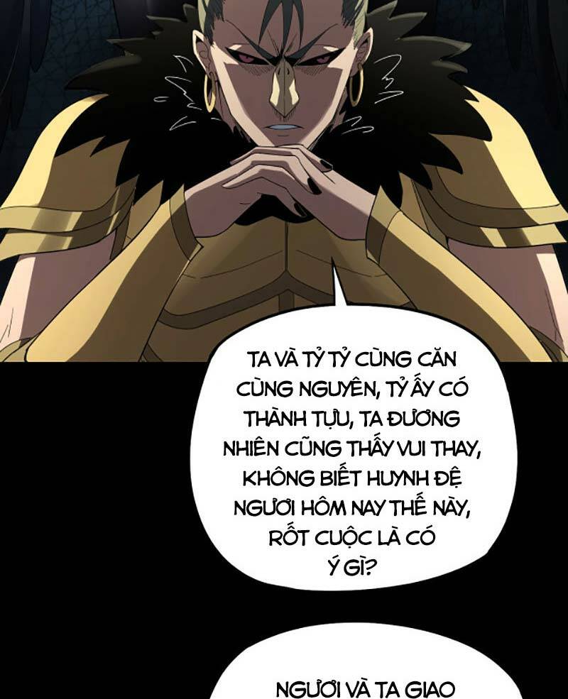 Ta Trời Sinh Đã Là Nhân Vật Phản Diện: Chapter 61