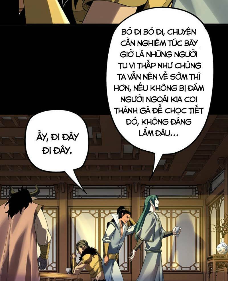 Ta Trời Sinh Đã Là Nhân Vật Phản Diện: Chapter 61