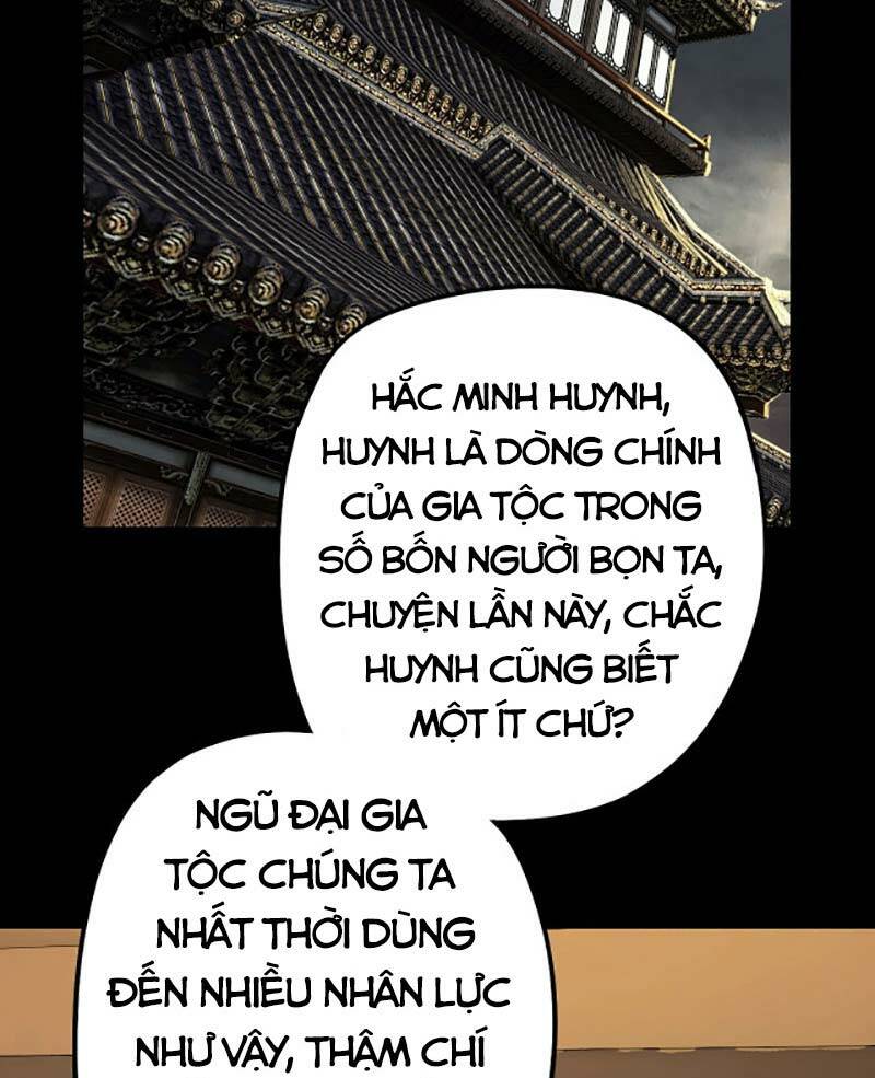 Ta Trời Sinh Đã Là Nhân Vật Phản Diện: Chapter 61