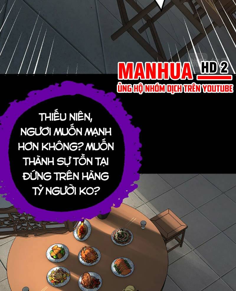Ta Trời Sinh Đã Là Nhân Vật Phản Diện: Chapter 61