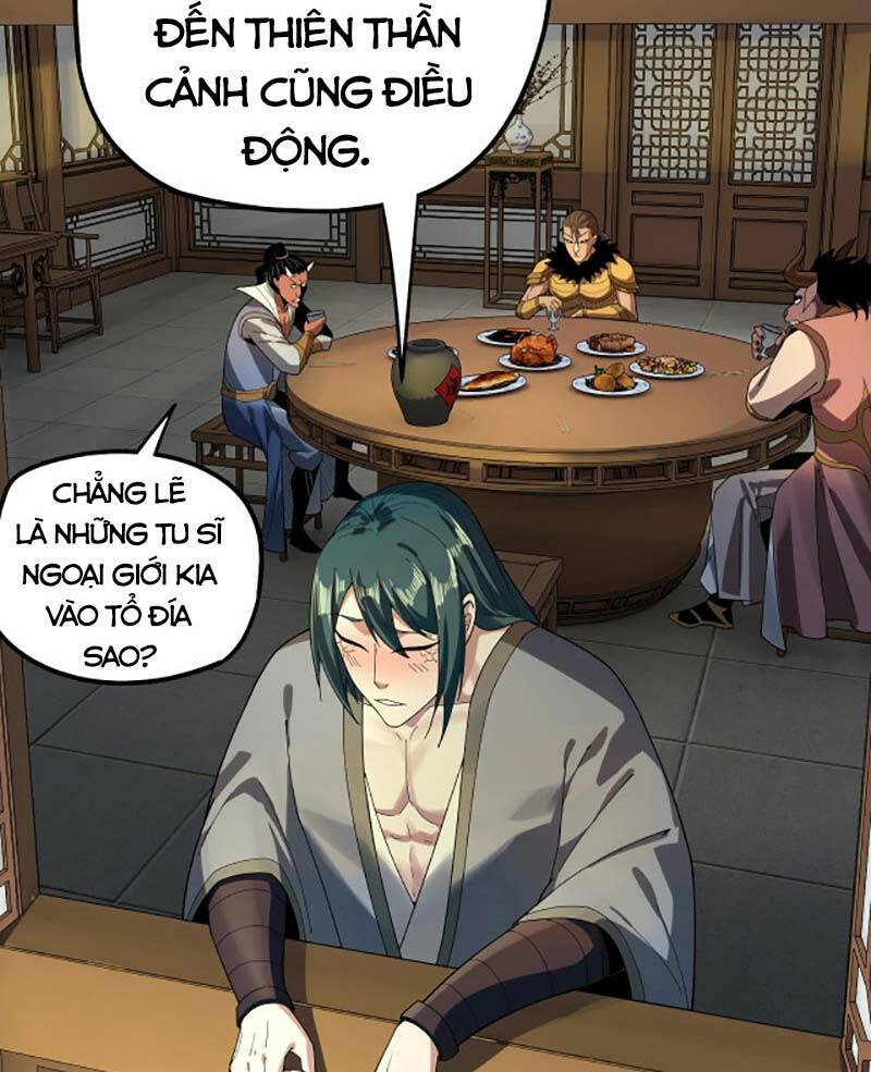 Ta Trời Sinh Đã Là Nhân Vật Phản Diện: Chapter 61
