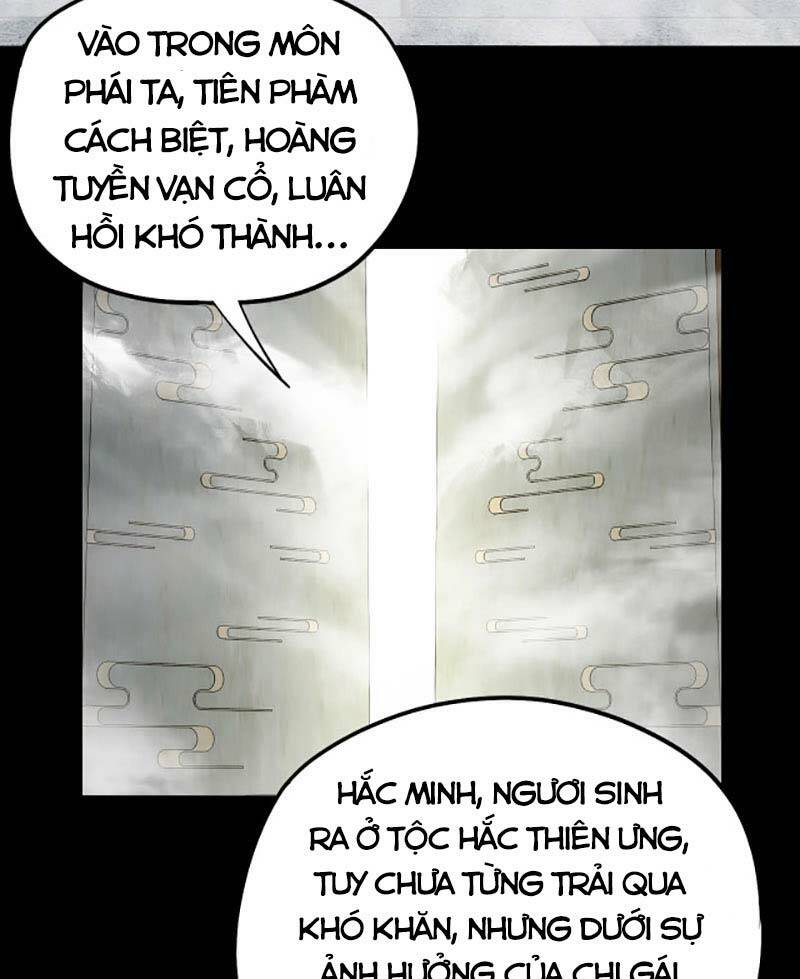 Ta Trời Sinh Đã Là Nhân Vật Phản Diện: Chapter 61