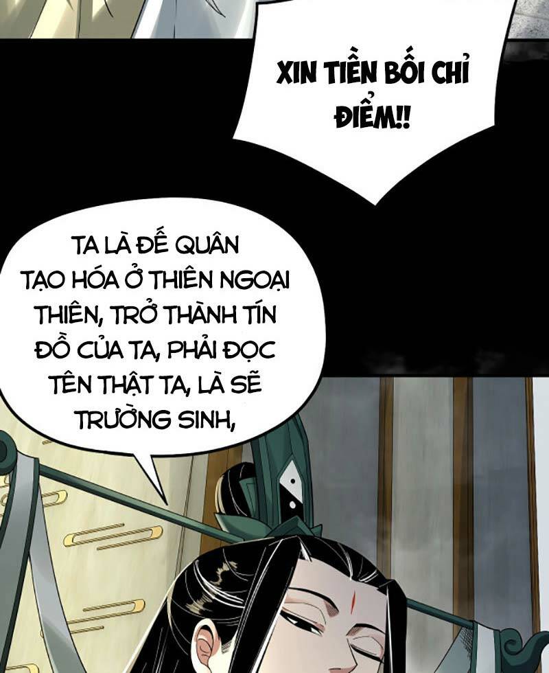 Ta Trời Sinh Đã Là Nhân Vật Phản Diện: Chapter 61