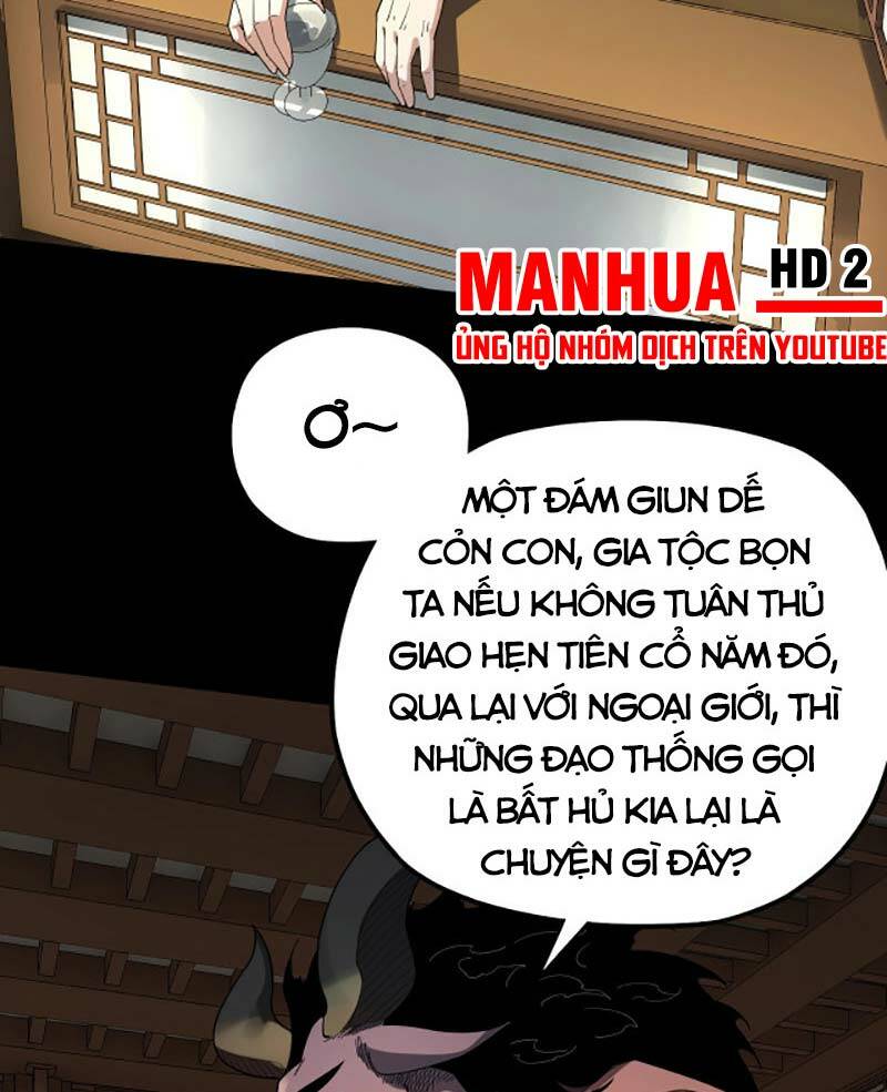Ta Trời Sinh Đã Là Nhân Vật Phản Diện: Chapter 61