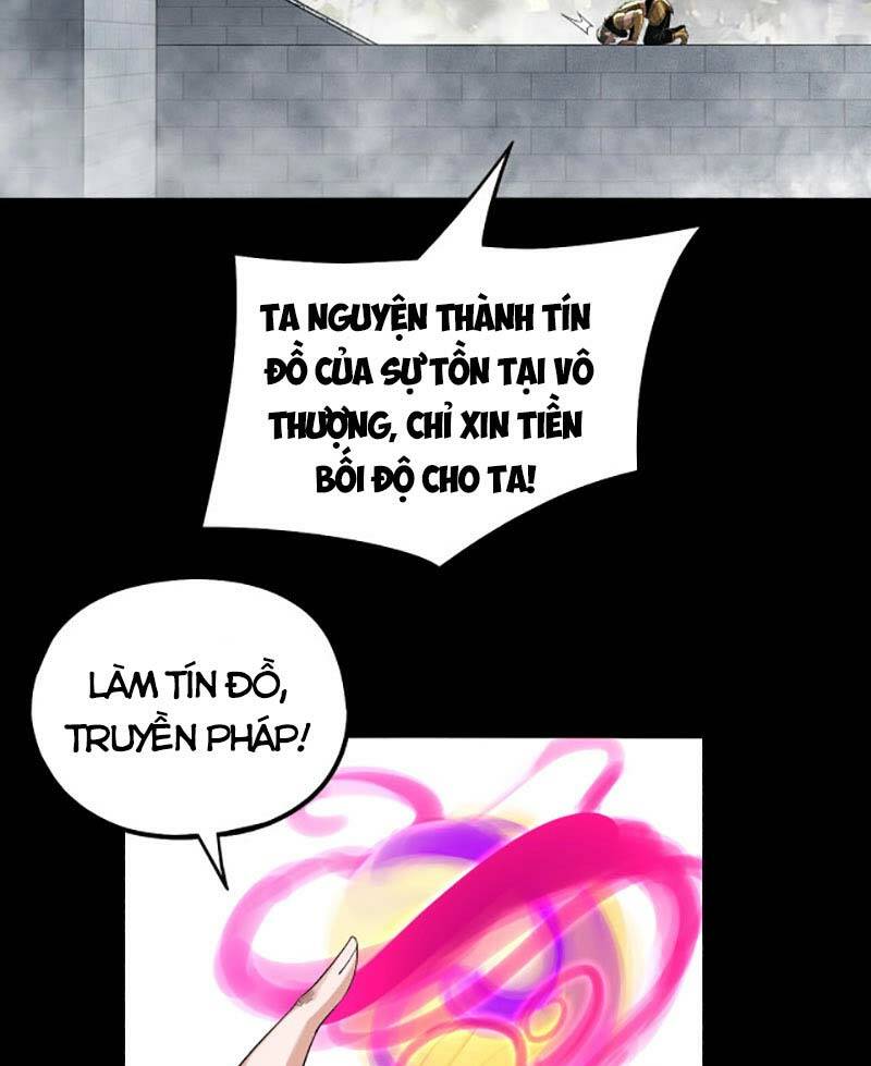 Ta Trời Sinh Đã Là Nhân Vật Phản Diện: Chapter 61