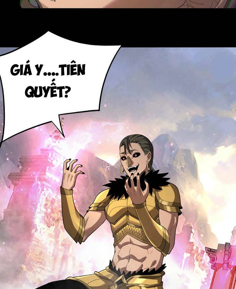 Ta Trời Sinh Đã Là Nhân Vật Phản Diện: Chapter 61