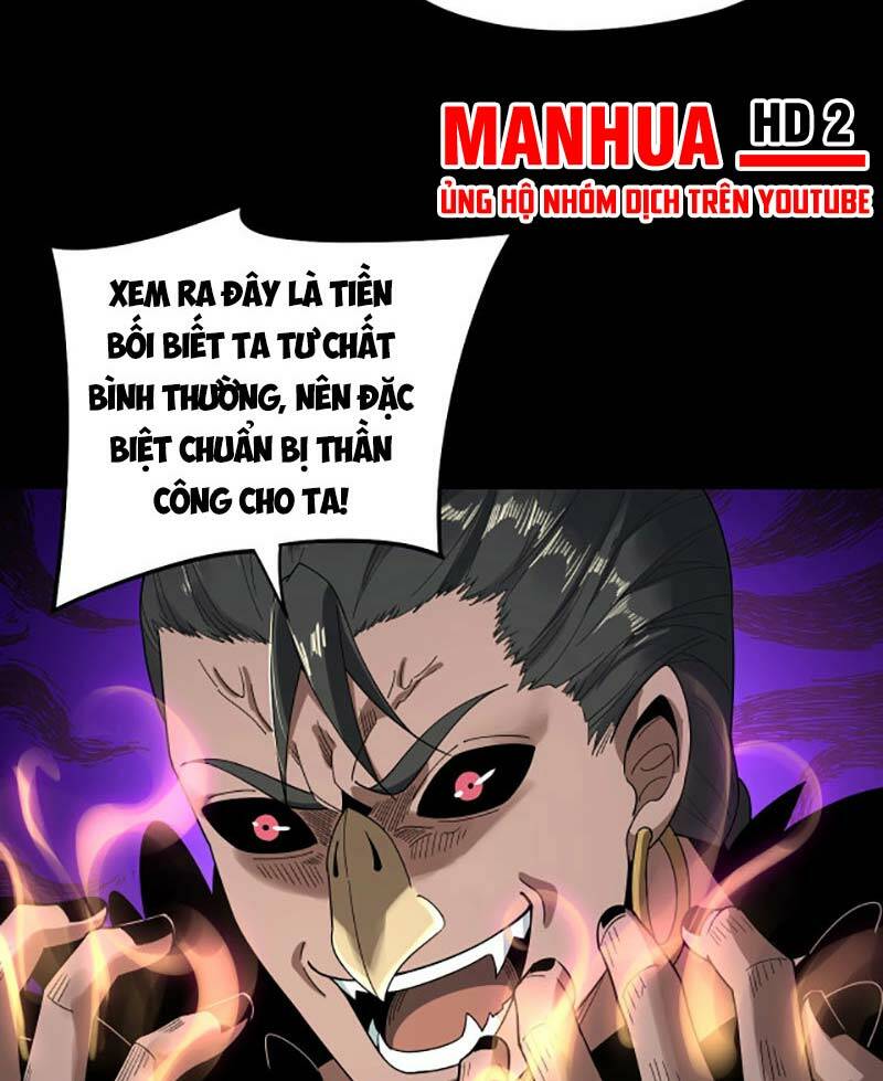 Ta Trời Sinh Đã Là Nhân Vật Phản Diện: Chapter 61
