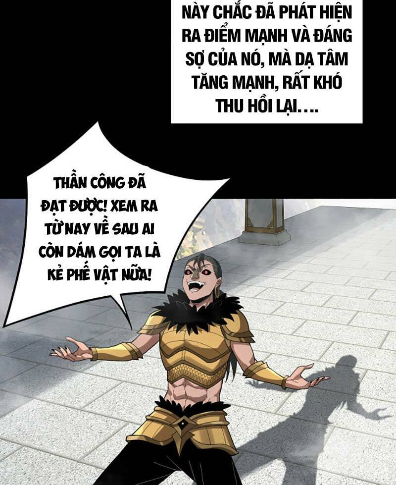 Ta Trời Sinh Đã Là Nhân Vật Phản Diện: Chapter 61