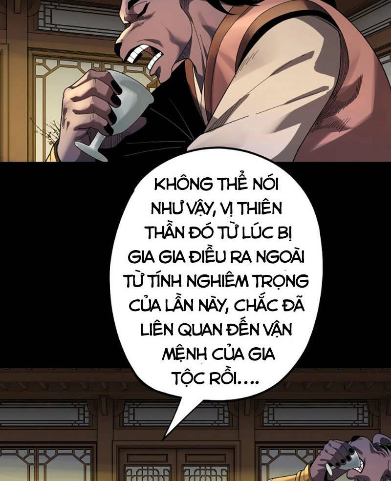 Ta Trời Sinh Đã Là Nhân Vật Phản Diện: Chapter 61