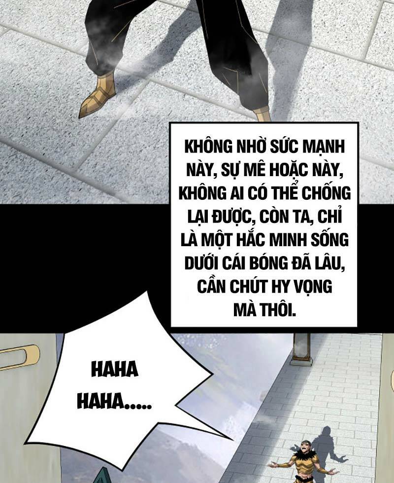 Ta Trời Sinh Đã Là Nhân Vật Phản Diện: Chapter 61