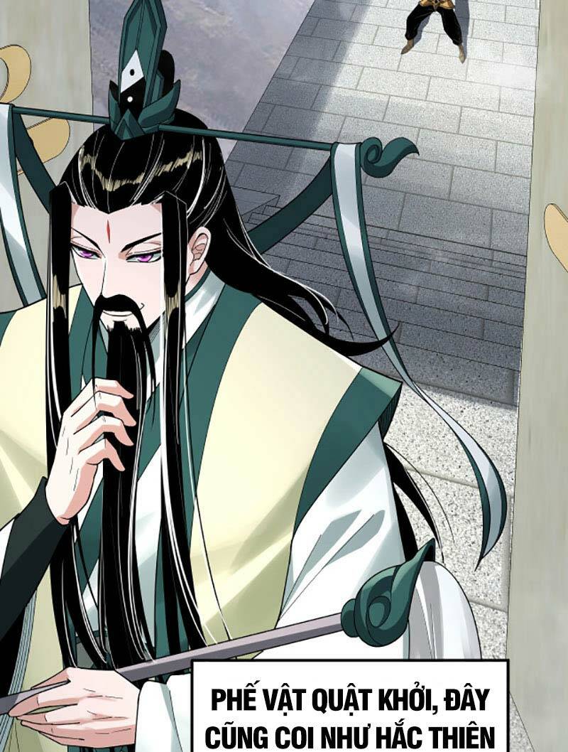 Ta Trời Sinh Đã Là Nhân Vật Phản Diện: Chapter 61